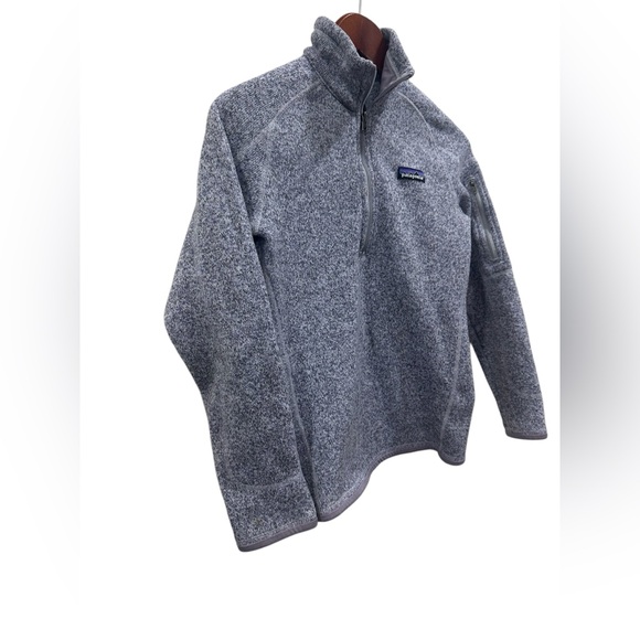 Patagonia women gray sweater size XS - Picture 2 of 6